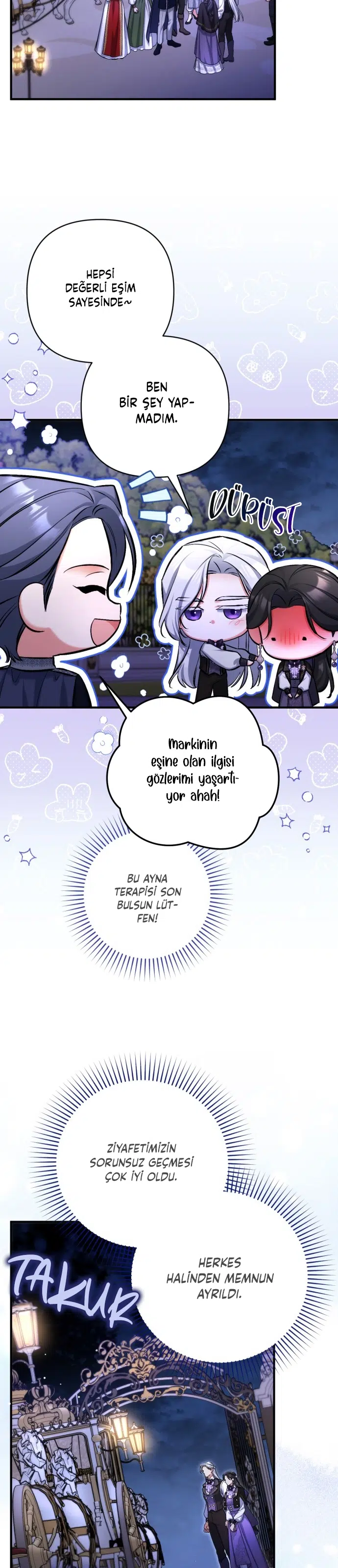 Sahipsiz Gözdem - Bölüm 80 Sayfa 11