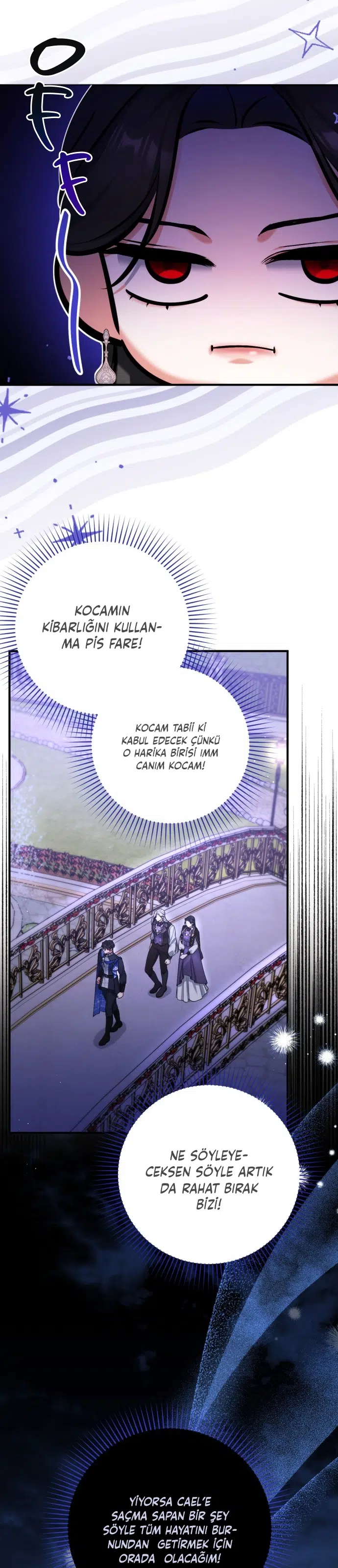 Sahipsiz Gözdem - Bölüm 80 Sayfa 15
