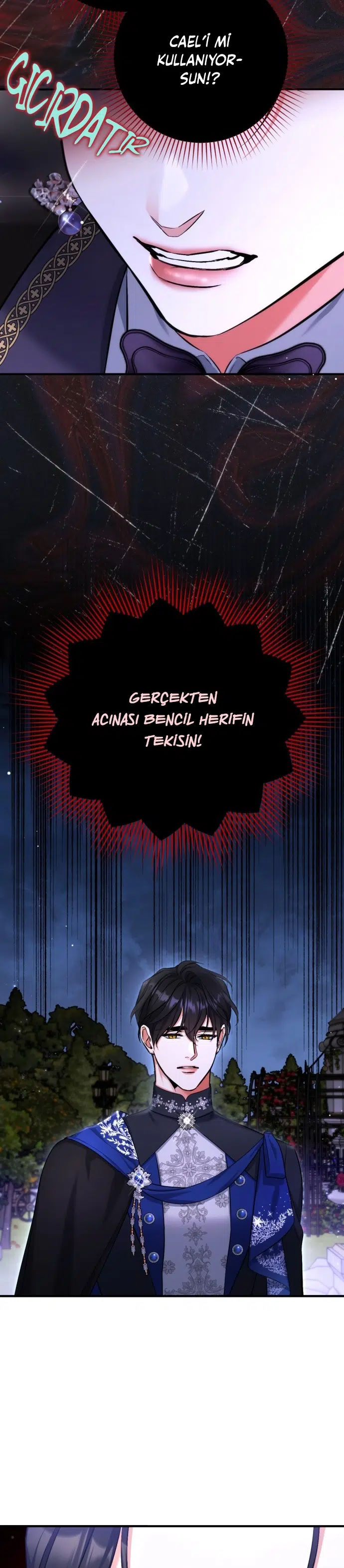 Sahipsiz Gözdem - Bölüm 80 Sayfa 25