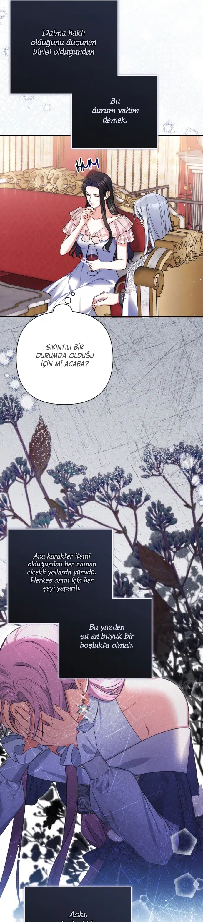 Sahipsiz Gözdem - Bölüm 82 Sayfa 3
