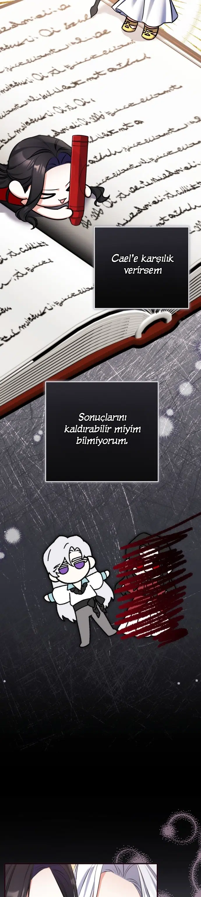 Sahipsiz Gözdem - Bölüm 82 Sayfa 26