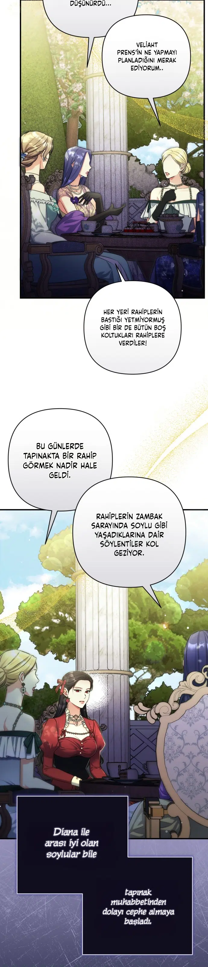 Sahipsiz Gözdem - Bölüm 83 Sayfa 17