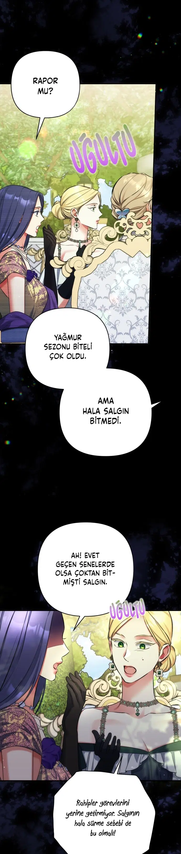 Sahipsiz Gözdem - Bölüm 83 Sayfa 21