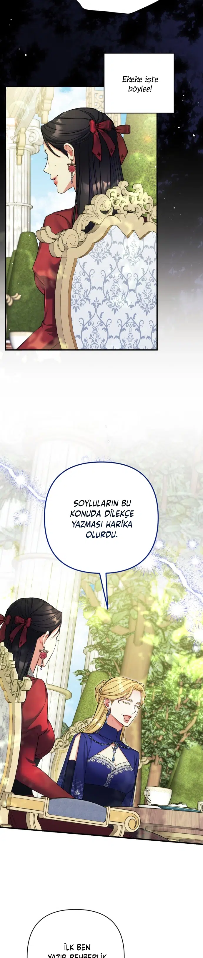 Sahipsiz Gözdem - Bölüm 83 Sayfa 22
