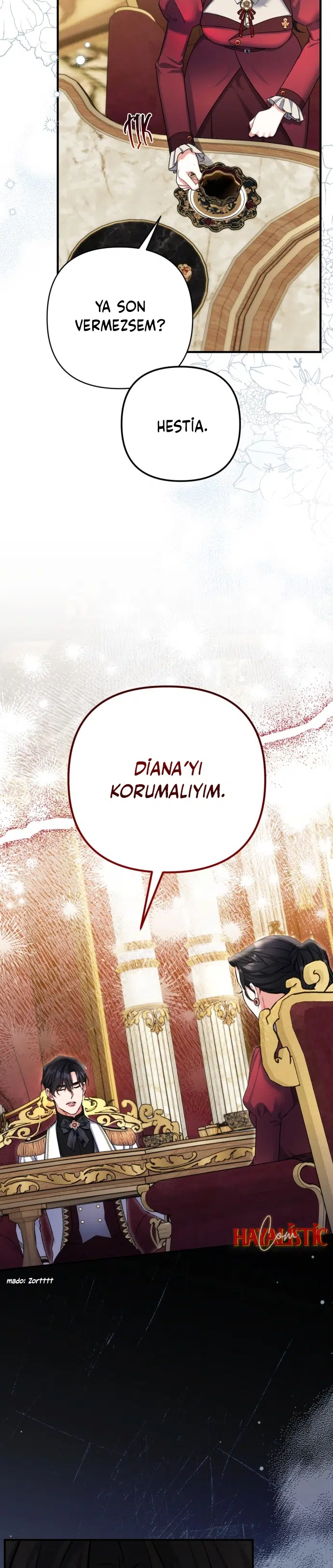 Sahipsiz Gözdem - Bölüm 83 Sayfa 28