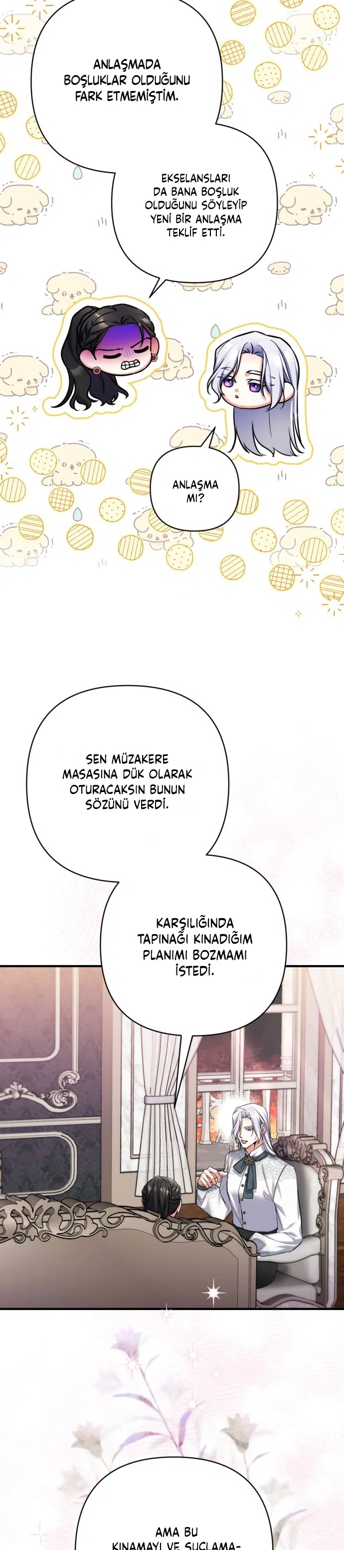 Sahipsiz Gözdem - Bölüm 85 Sayfa 12