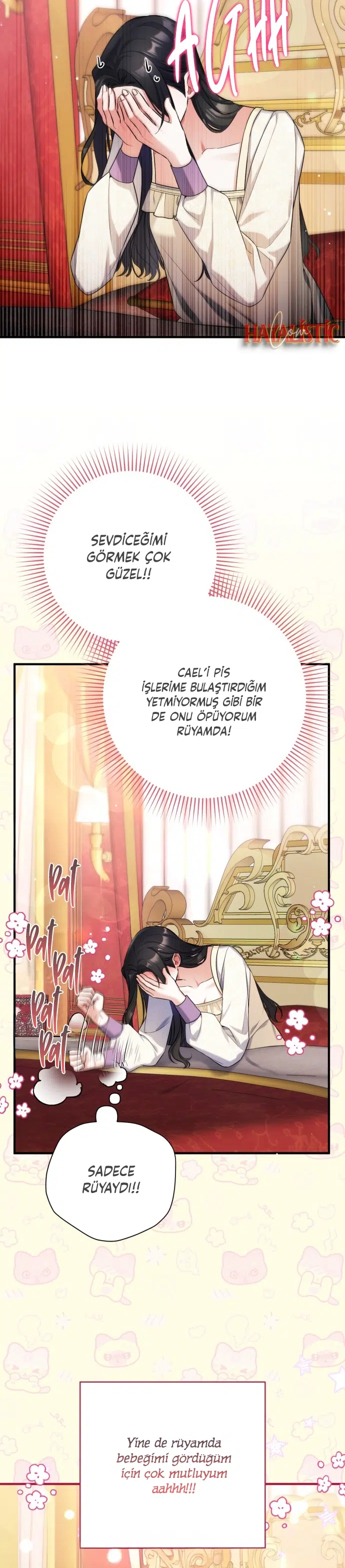 Sahipsiz Gözdem - Bölüm 85 Sayfa 30