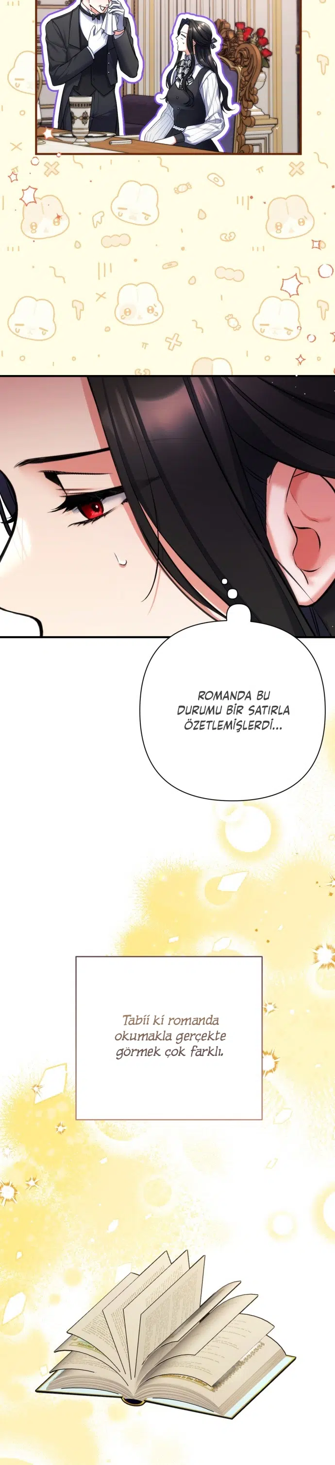 Sahipsiz Gözdem - Bölüm 86 Sayfa 18