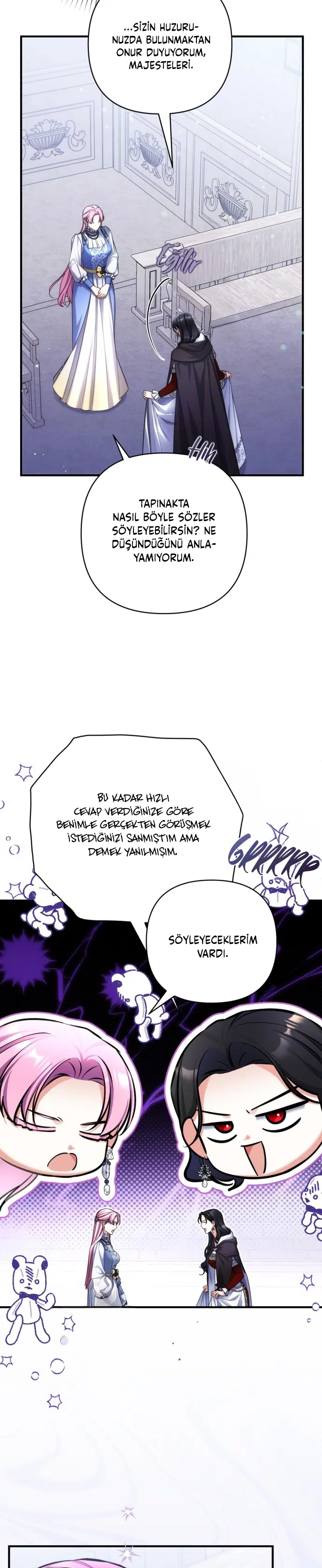 Sahipsiz Gözdem - Bölüm 87 Sayfa 20