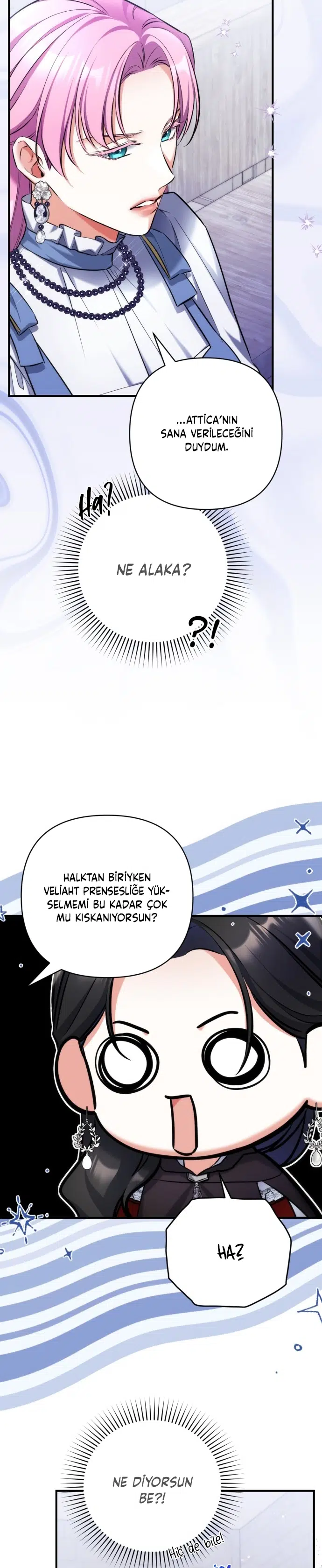 Sahipsiz Gözdem - Bölüm 87 Sayfa 21