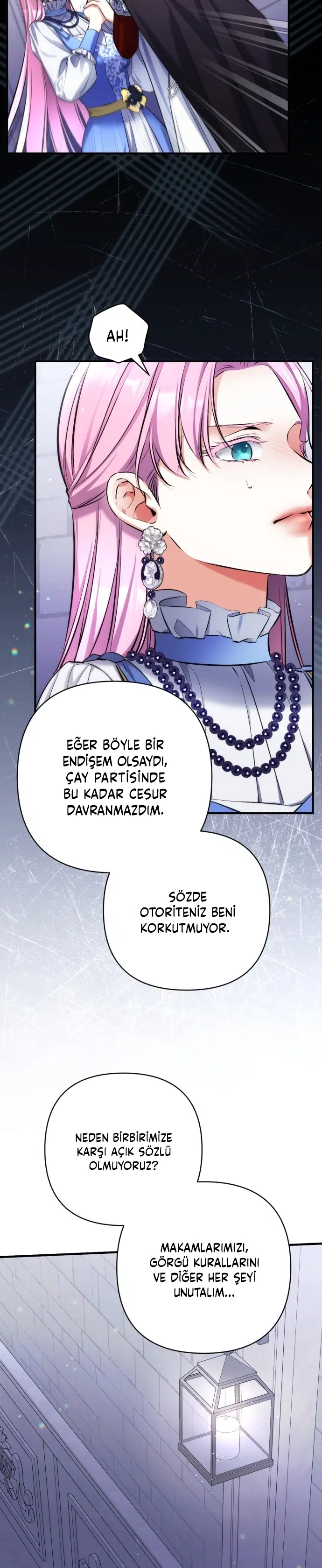 Sahipsiz Gözdem - Bölüm 87 Sayfa 24