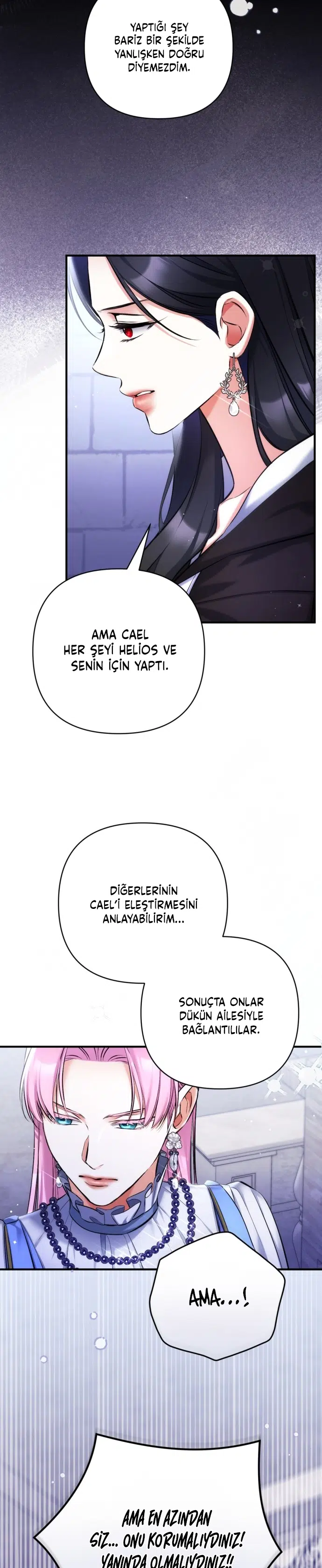 Sahipsiz Gözdem - Bölüm 87 Sayfa 27