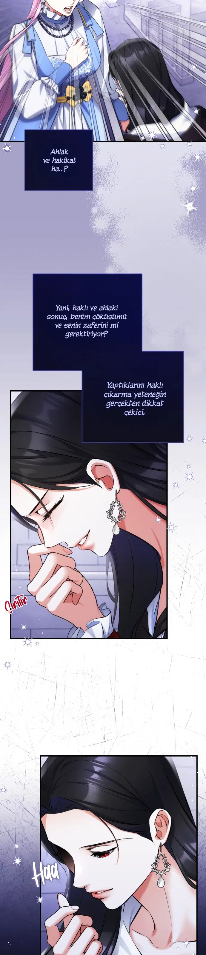 Sahipsiz Gözdem - Bölüm 88 Sayfa 11