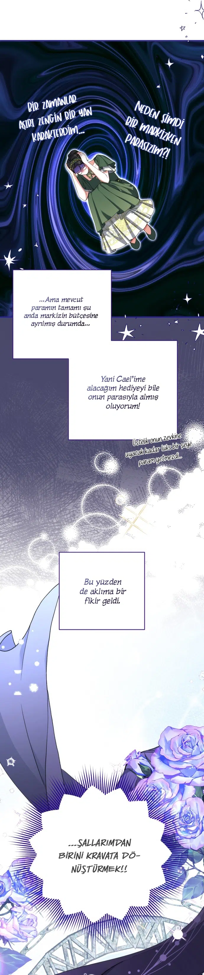Sahipsiz Gözdem - Bölüm 89 Sayfa 10