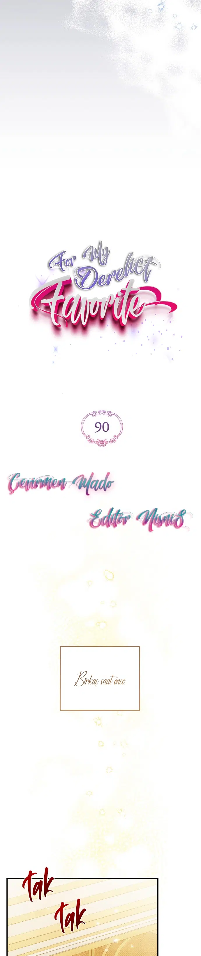 Sahipsiz Gözdem - Bölüm 90 Sayfa 3