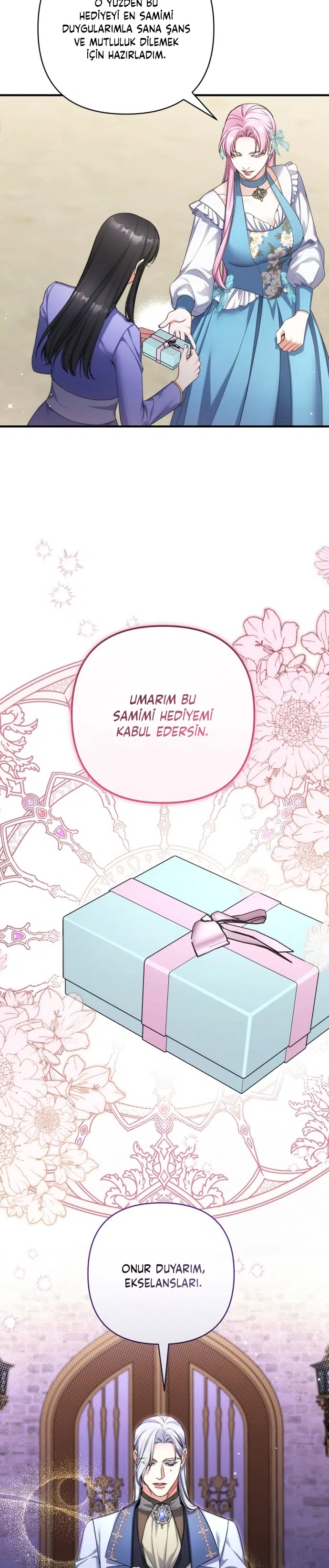 Sahipsiz Gözdem - Bölüm 90 Sayfa 18