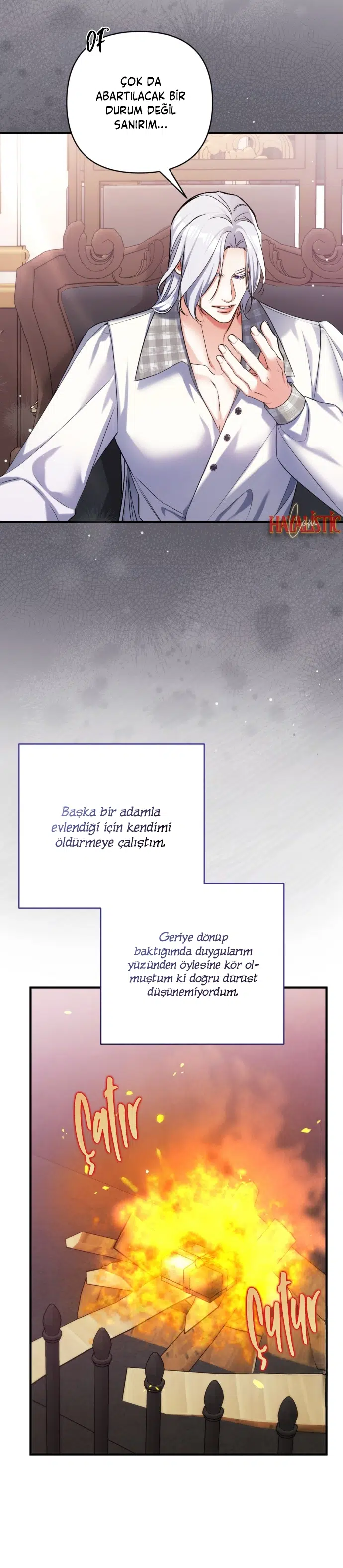 Sahipsiz Gözdem - Bölüm 90 Sayfa 25