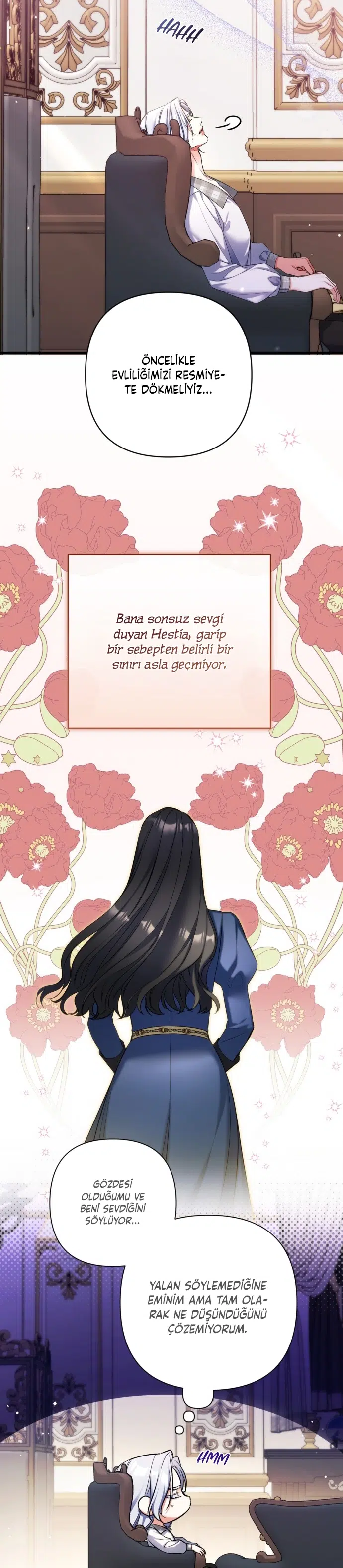 Sahipsiz Gözdem - Bölüm 90 Sayfa 27