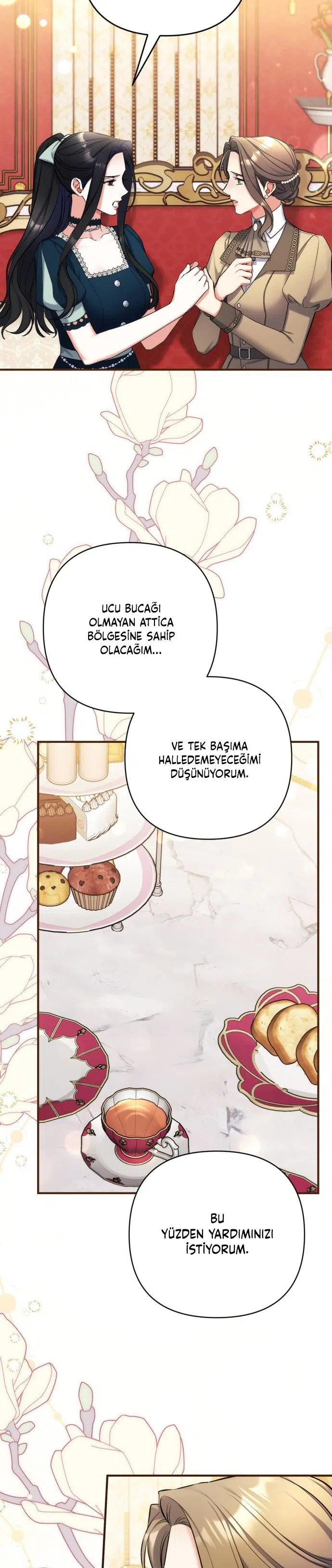 Sahipsiz Gözdem - Bölüm 91 Sayfa 20