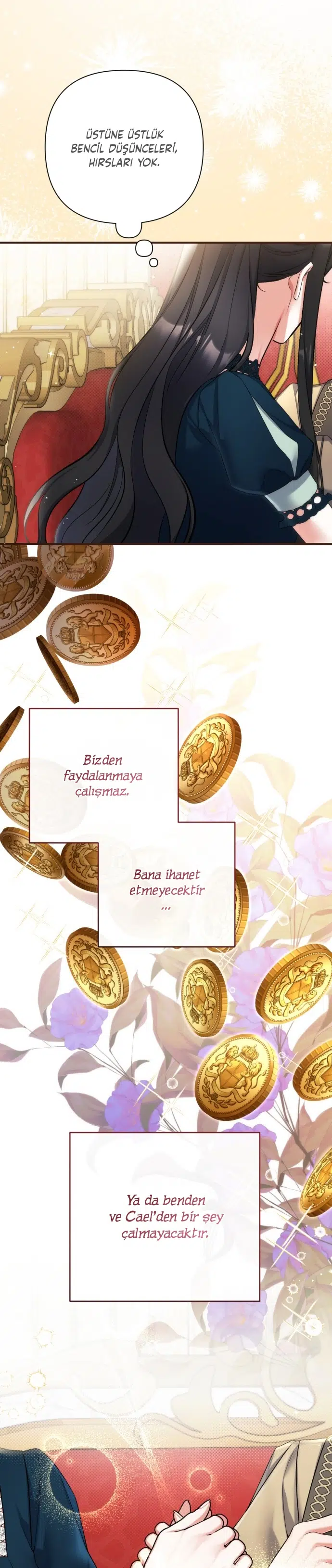 Sahipsiz Gözdem - Bölüm 91 Sayfa 23