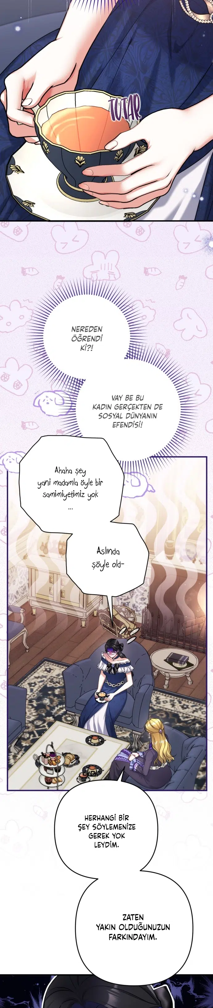 Sahipsiz Gözdem - Bölüm 91 Sayfa 25