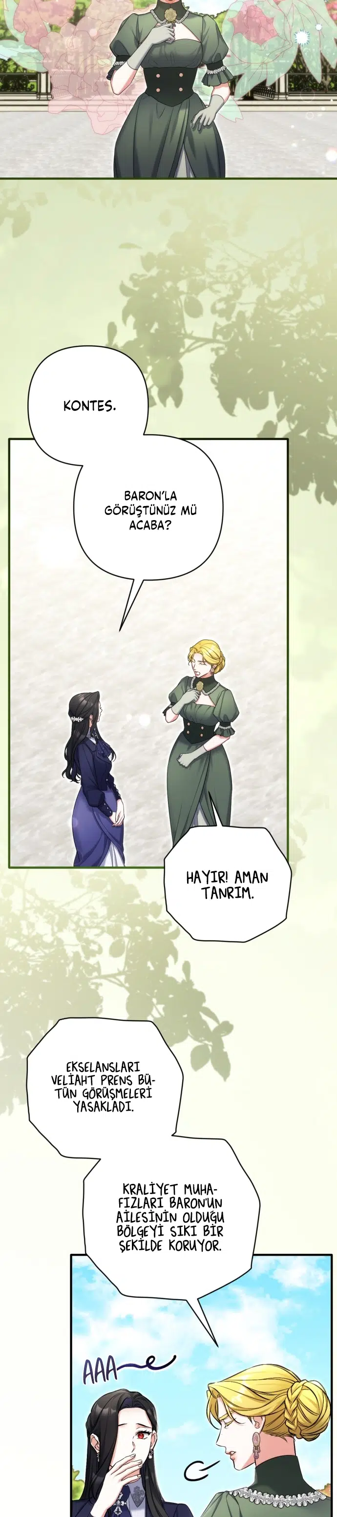 Sahipsiz Gözdem - Bölüm 92 Sayfa 12