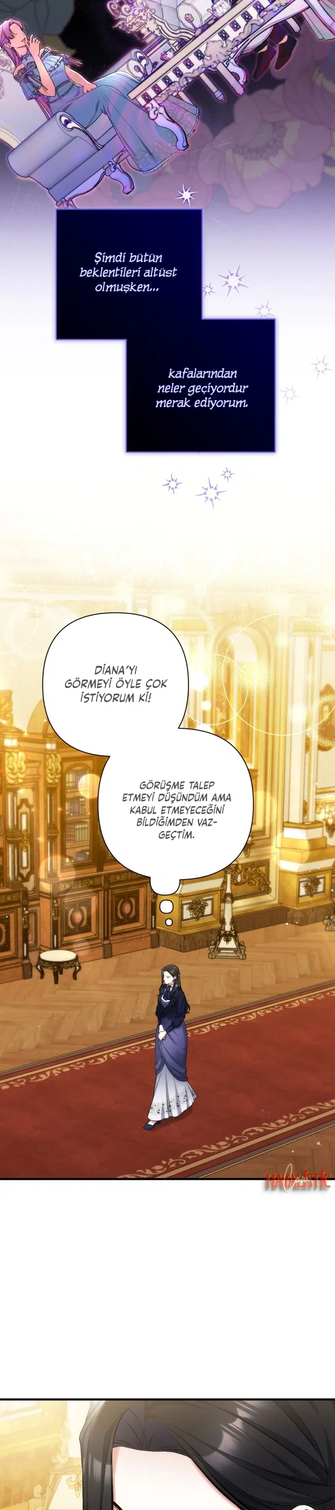 Sahipsiz Gözdem - Bölüm 92 Sayfa 18