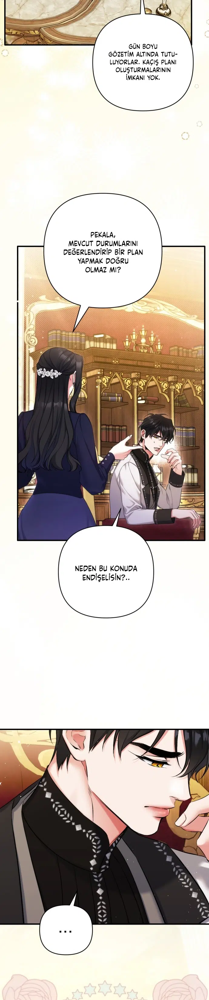 Sahipsiz Gözdem - Bölüm 93 Sayfa 5