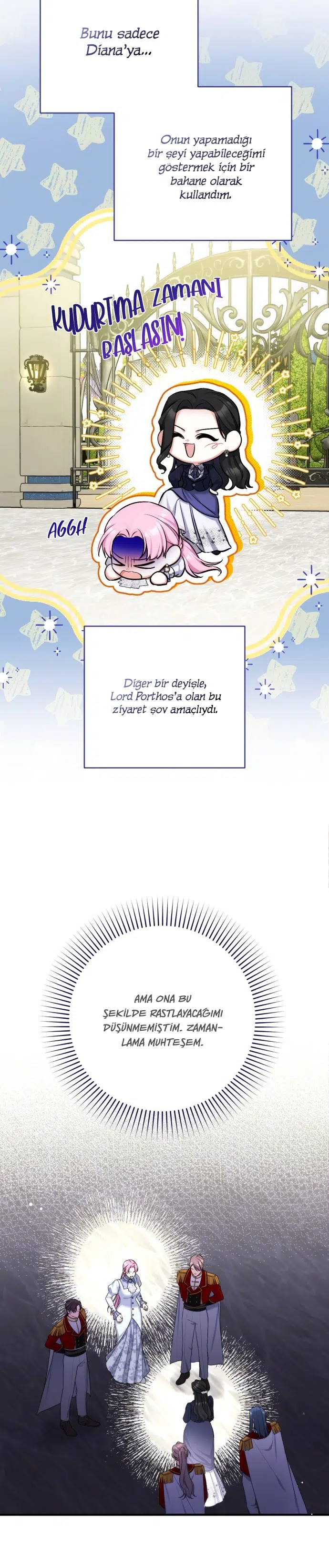 Sahipsiz Gözdem - Bölüm 93 Sayfa 7