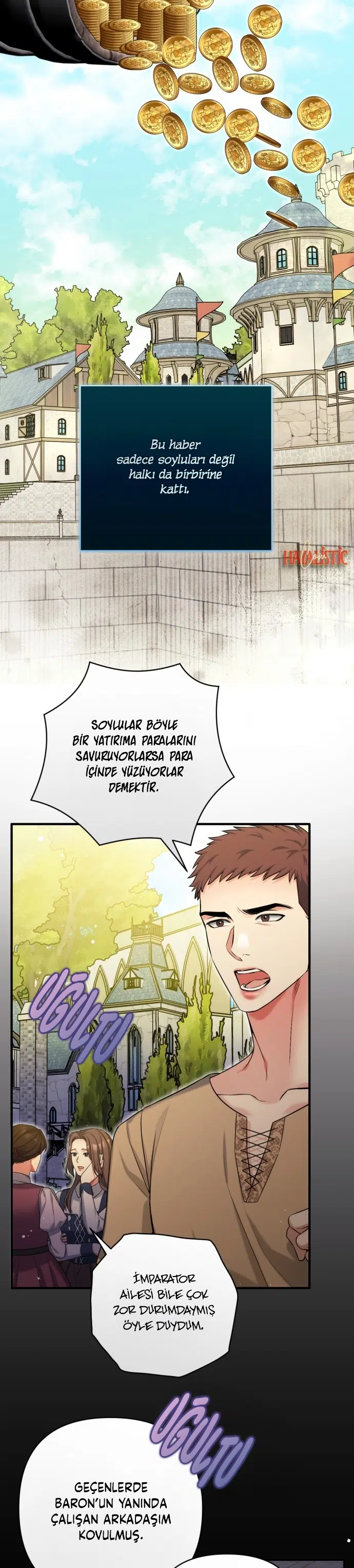 Sahipsiz Gözdem - Bölüm 93 Sayfa 23