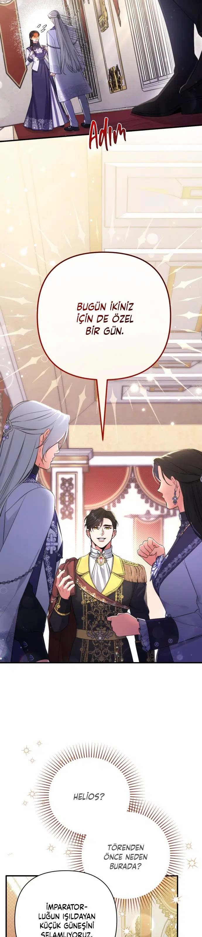 Sahipsiz Gözdem - Bölüm 94 Sayfa 6