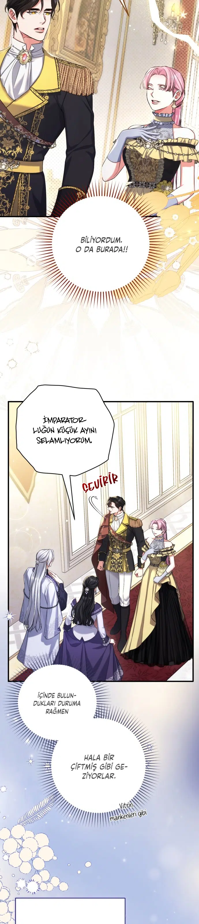 Sahipsiz Gözdem - Bölüm 94 Sayfa 8