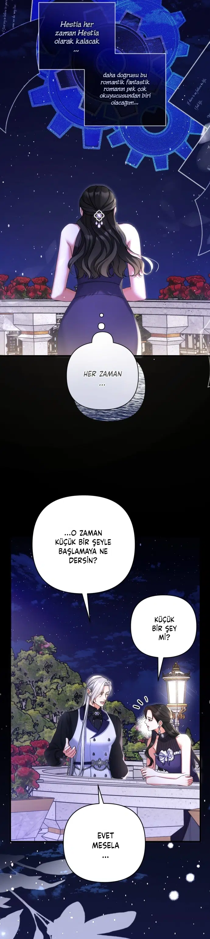 Sahipsiz Gözdem - Bölüm 94 Sayfa 33