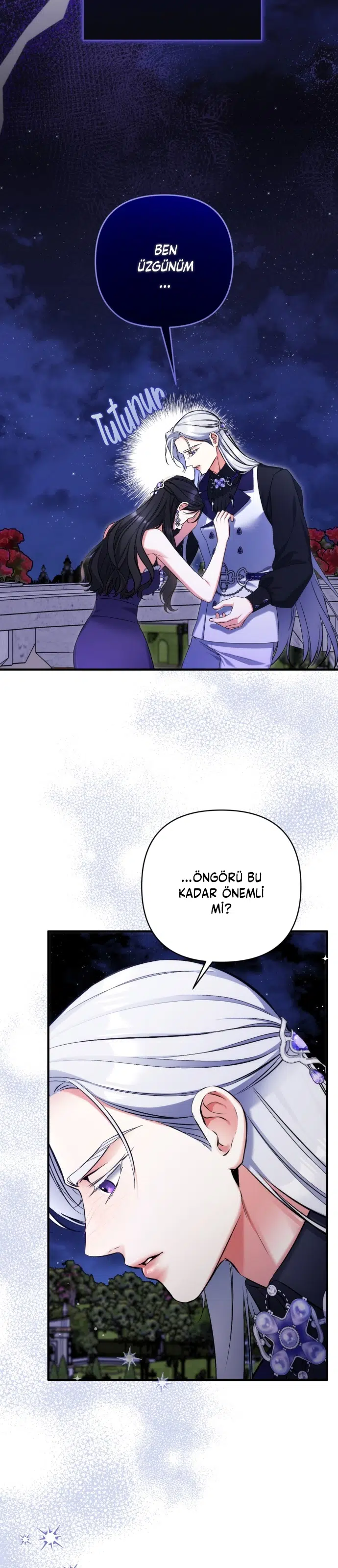 Sahipsiz Gözdem - Bölüm 95 Sayfa 13