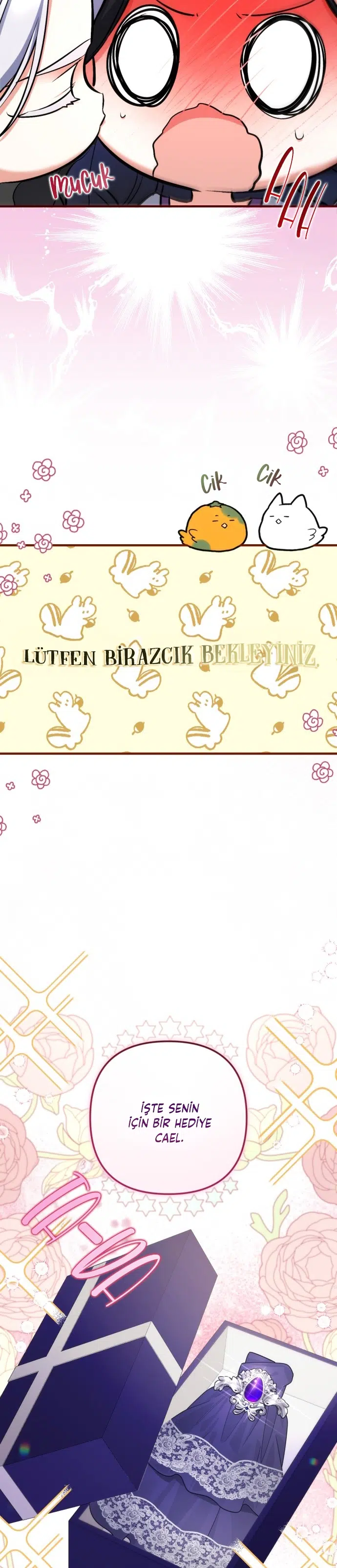 Sahipsiz Gözdem - Bölüm 95 Sayfa 25