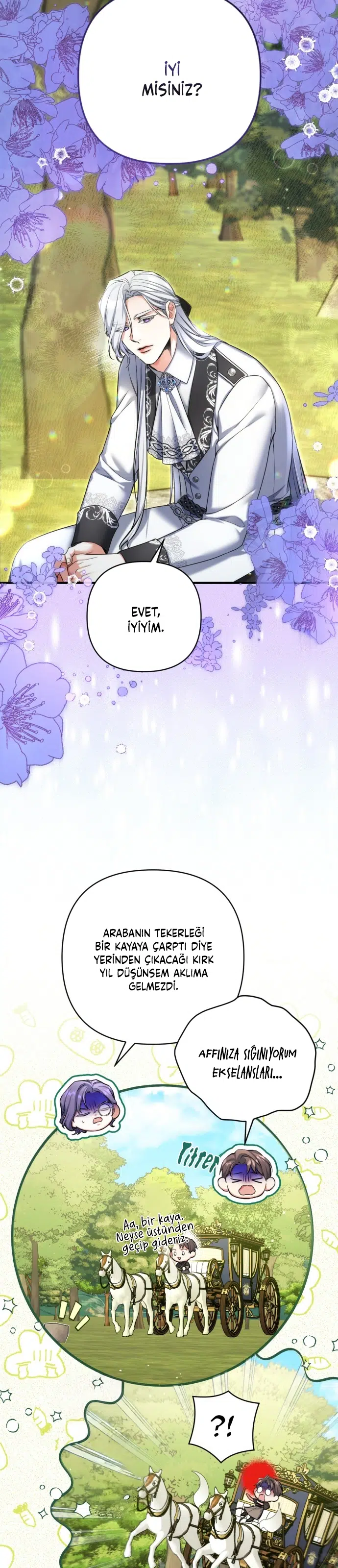 Sahipsiz Gözdem - Bölüm 96 Sayfa 3