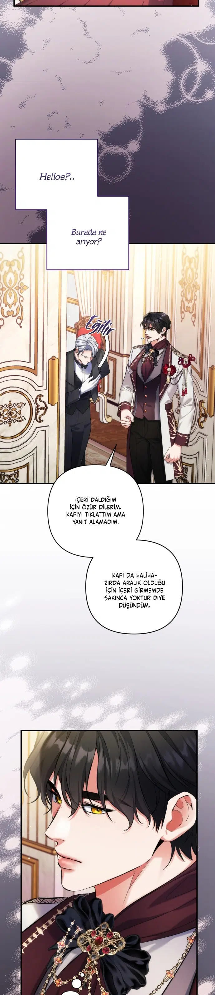 Sahipsiz Gözdem - Bölüm 96 Sayfa 23