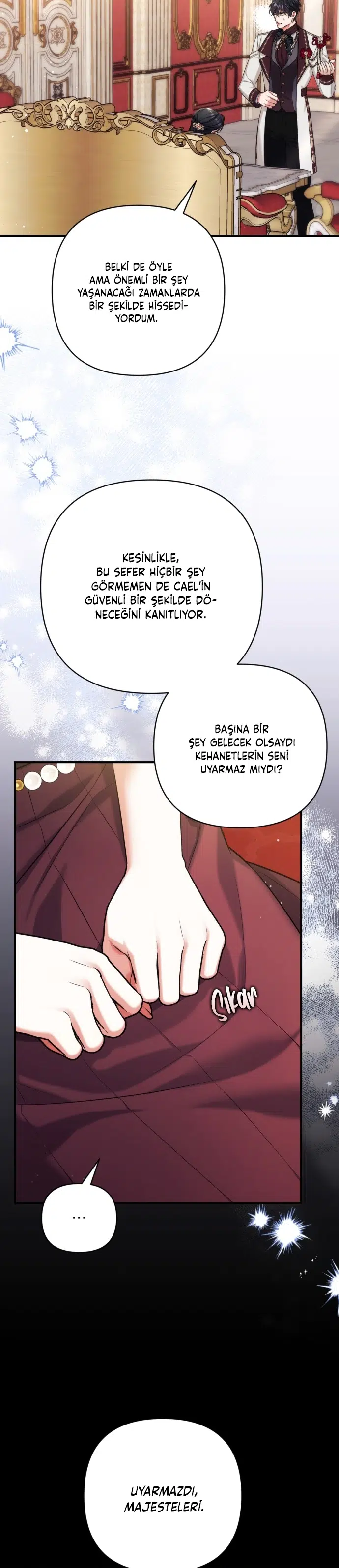 Sahipsiz Gözdem - Bölüm 96 Sayfa 31