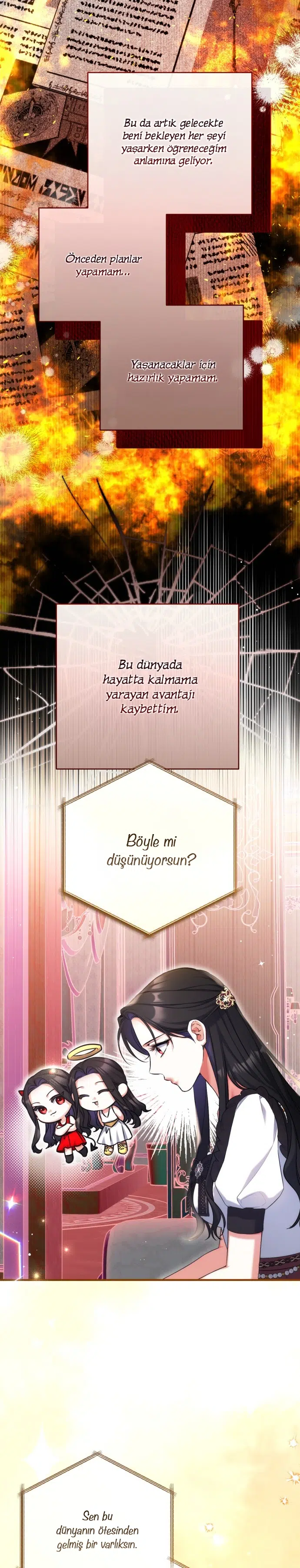 Sahipsiz Gözdem - Bölüm 97 Sayfa 4