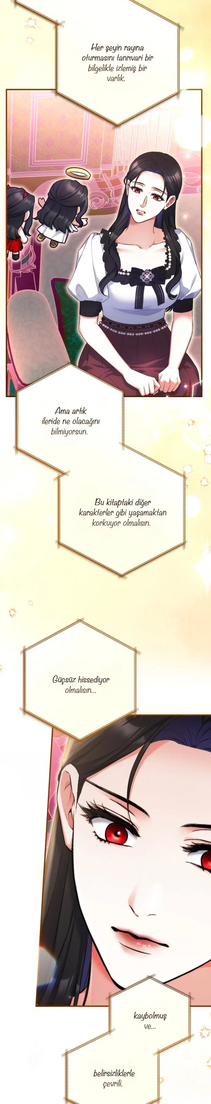 Sahipsiz Gözdem - Bölüm 97 Sayfa 5