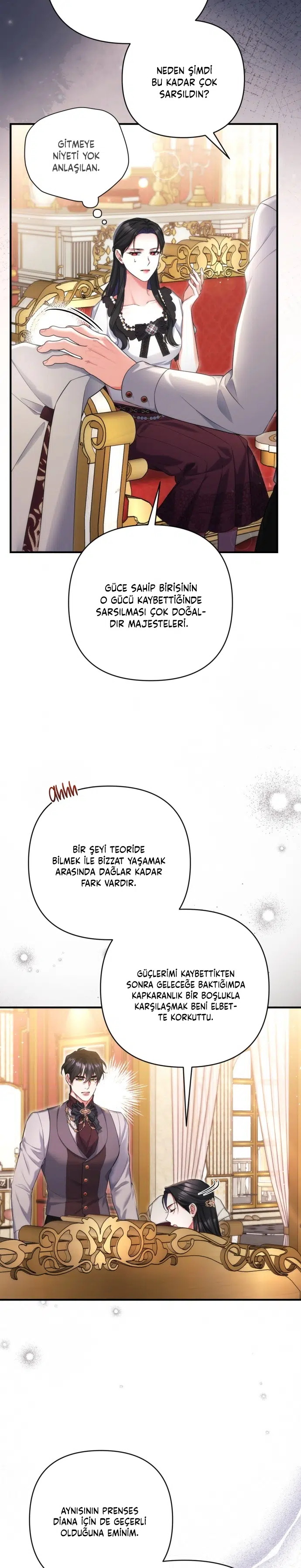 Sahipsiz Gözdem - Bölüm 97 Sayfa 9