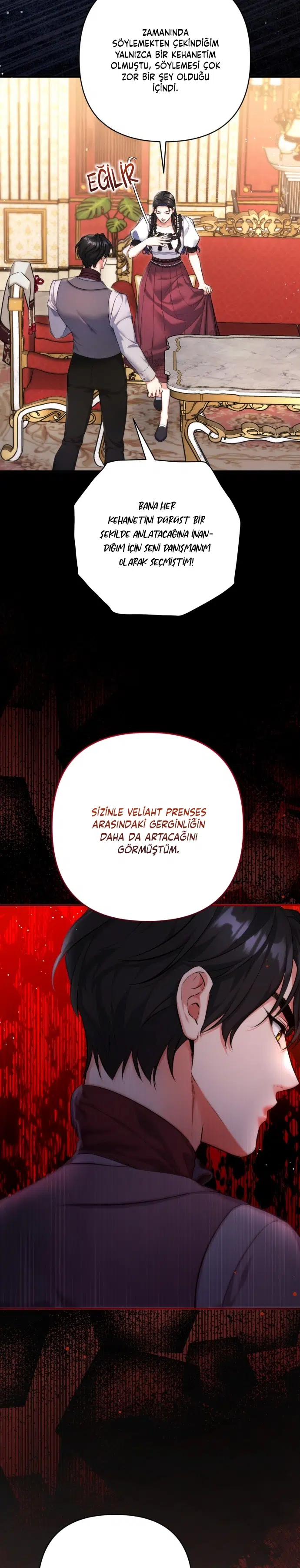 Sahipsiz Gözdem - Bölüm 97 Sayfa 13