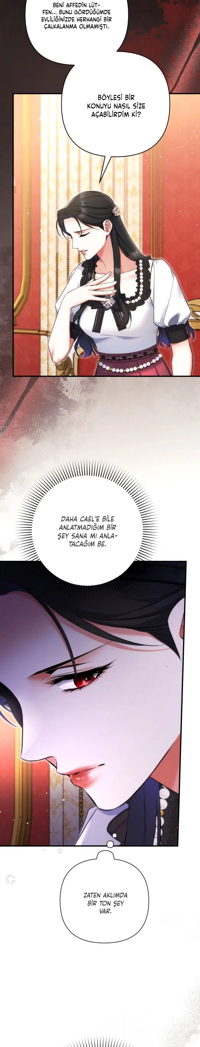 Sahipsiz Gözdem - Bölüm 97 Sayfa 14