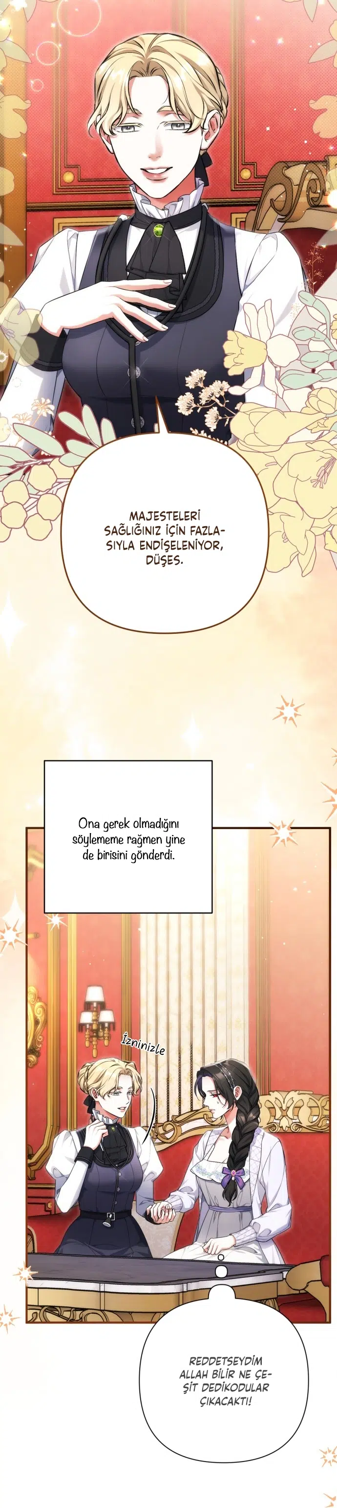 Sahipsiz Gözdem - Bölüm 98 Sayfa 31