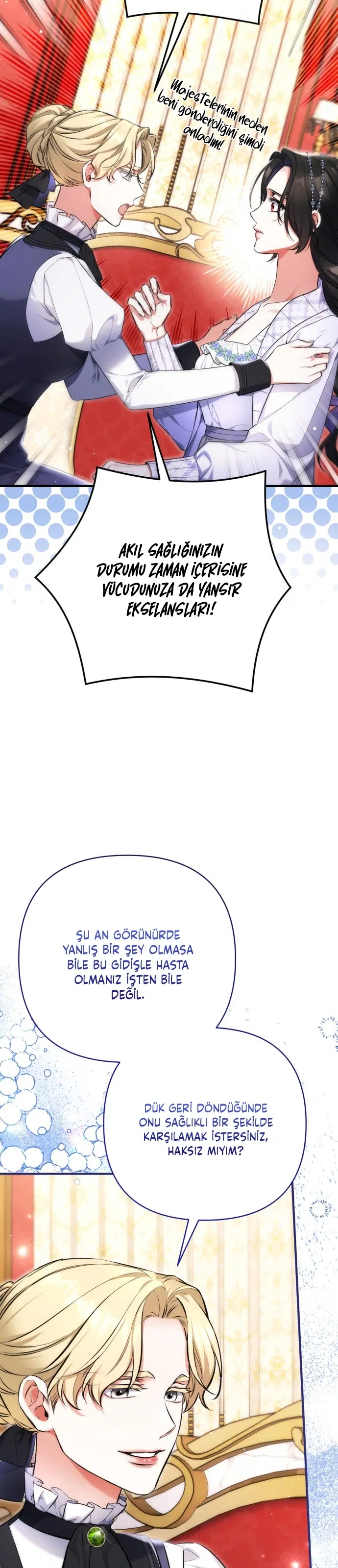 Sahipsiz Gözdem - Bölüm 99 Sayfa 5
