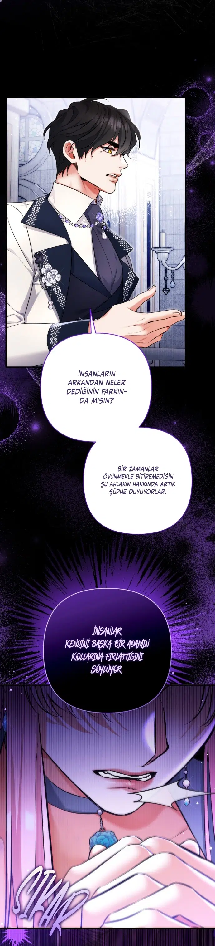 Sahipsiz Gözdem - Bölüm 99 Sayfa 22