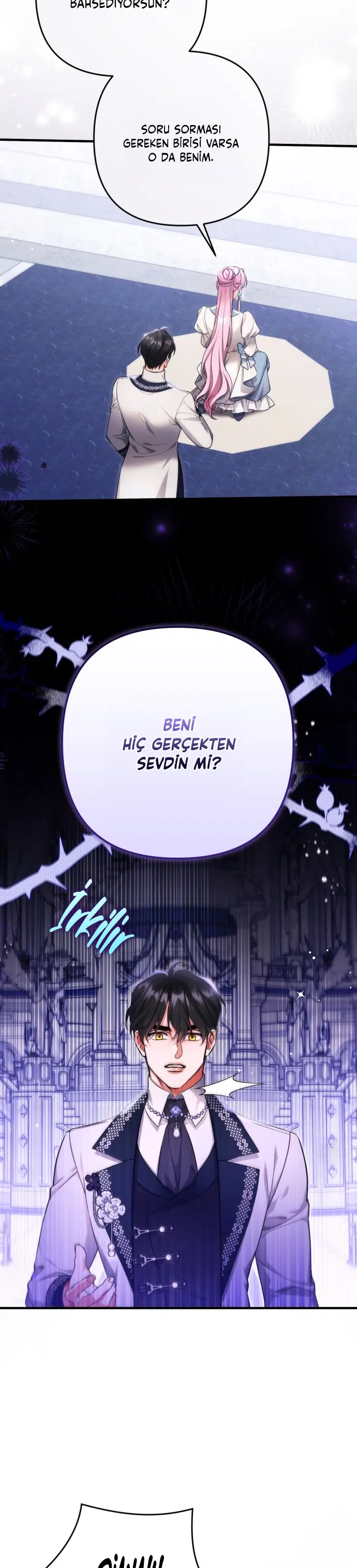 Sahipsiz Gözdem - Bölüm 99 Sayfa 25