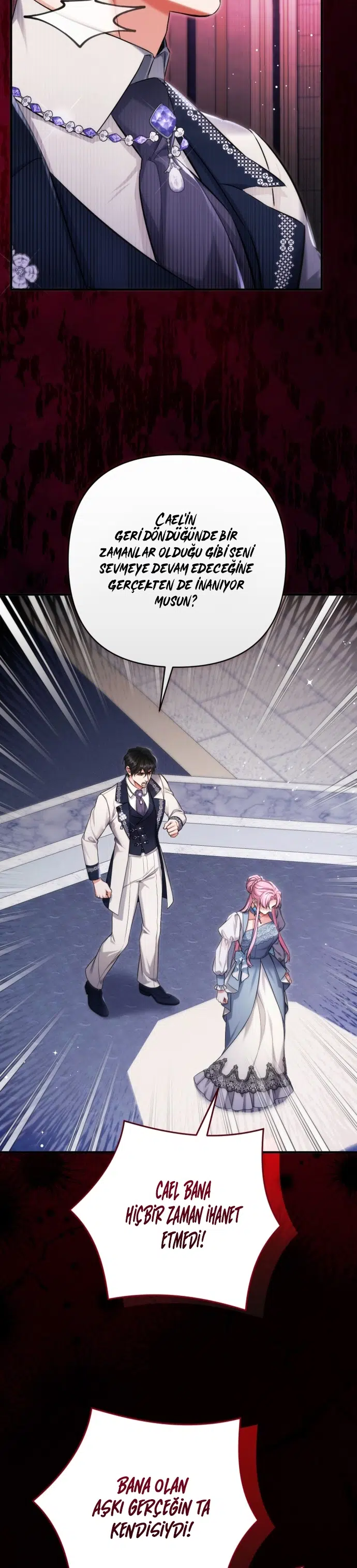 Sahipsiz Gözdem - Bölüm 99 Sayfa 28