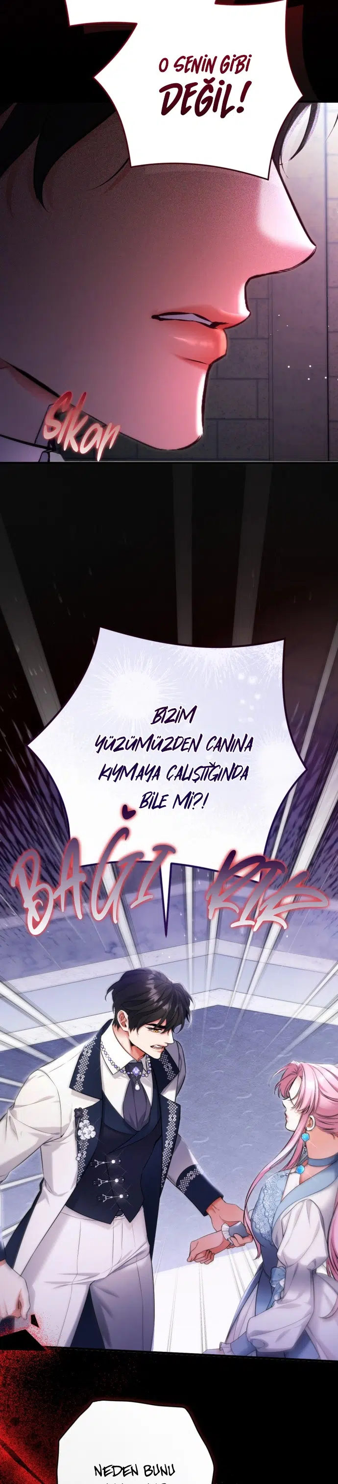 Sahipsiz Gözdem - Bölüm 99 Sayfa 29