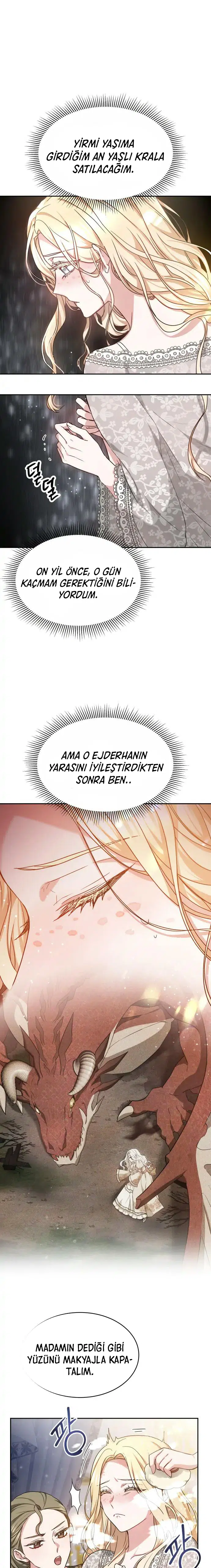 Ejder Kral’ın Eşi - Bölüm 1 Sayfa 21